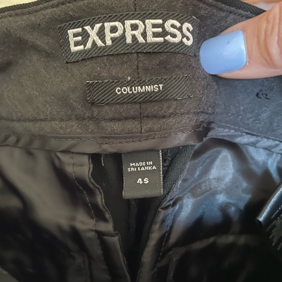 EXPRESS COLUMNIST PANT - Picture 2 of 5